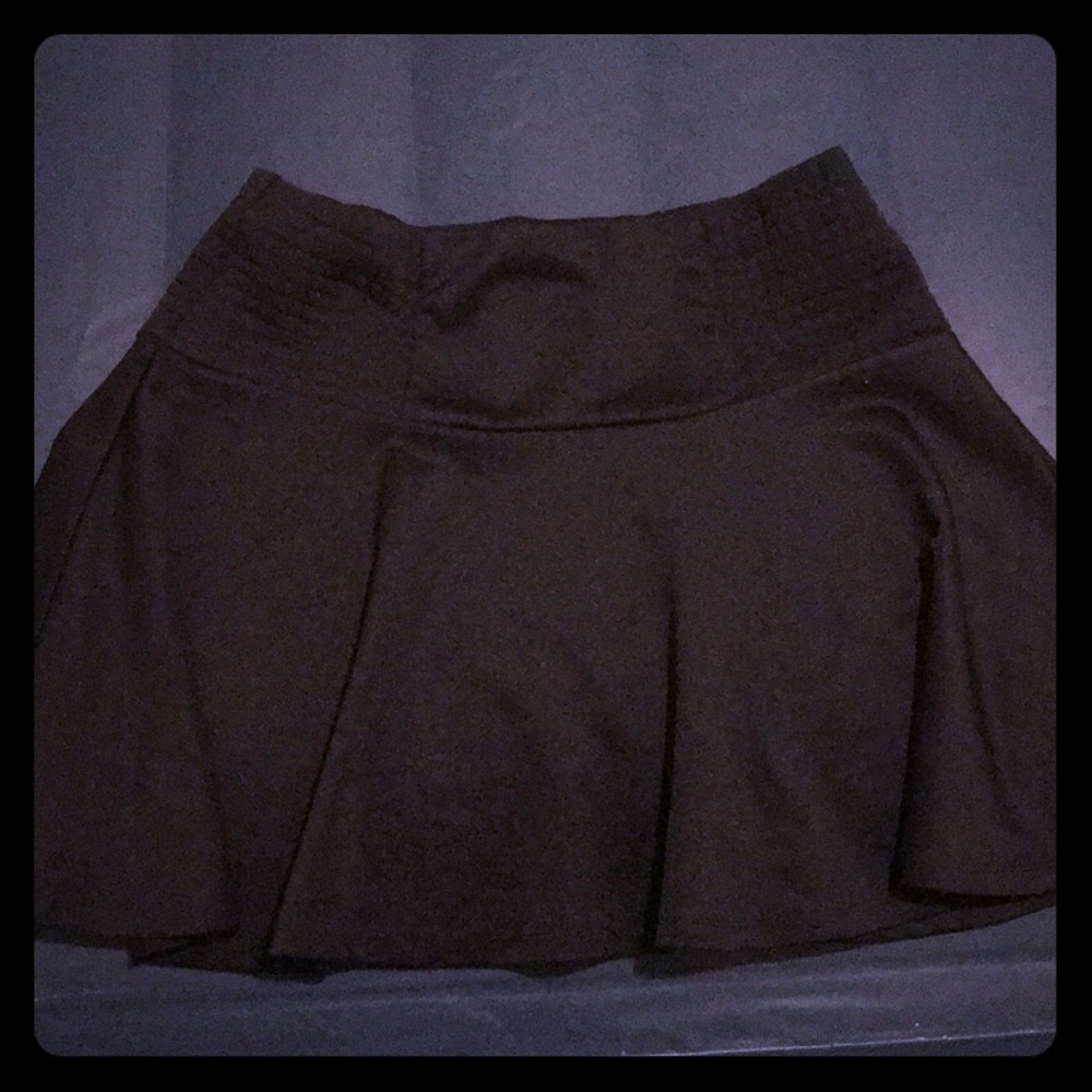 Haven’t wore since high school